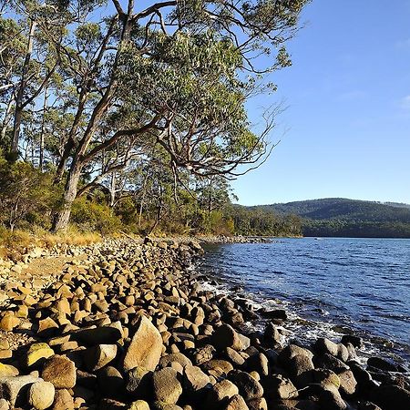 Nrma Port Arthur Holiday Park Luaran gambar