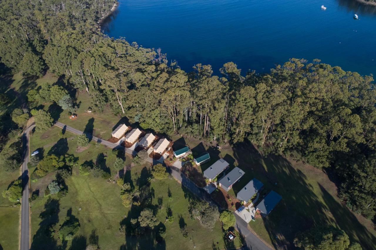 Nrma Port Arthur Holiday Park Luaran gambar