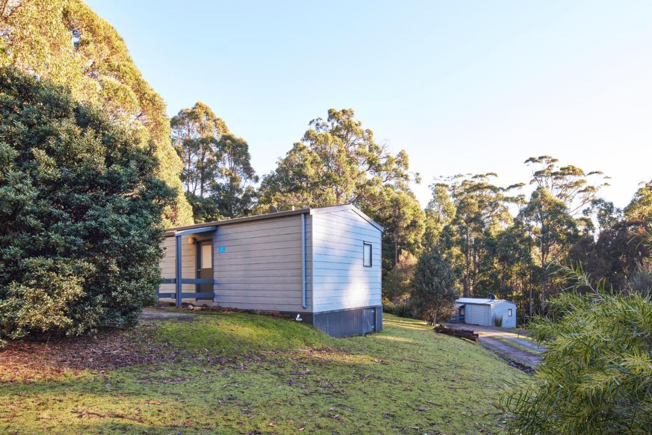 Nrma Port Arthur Holiday Park Luaran gambar