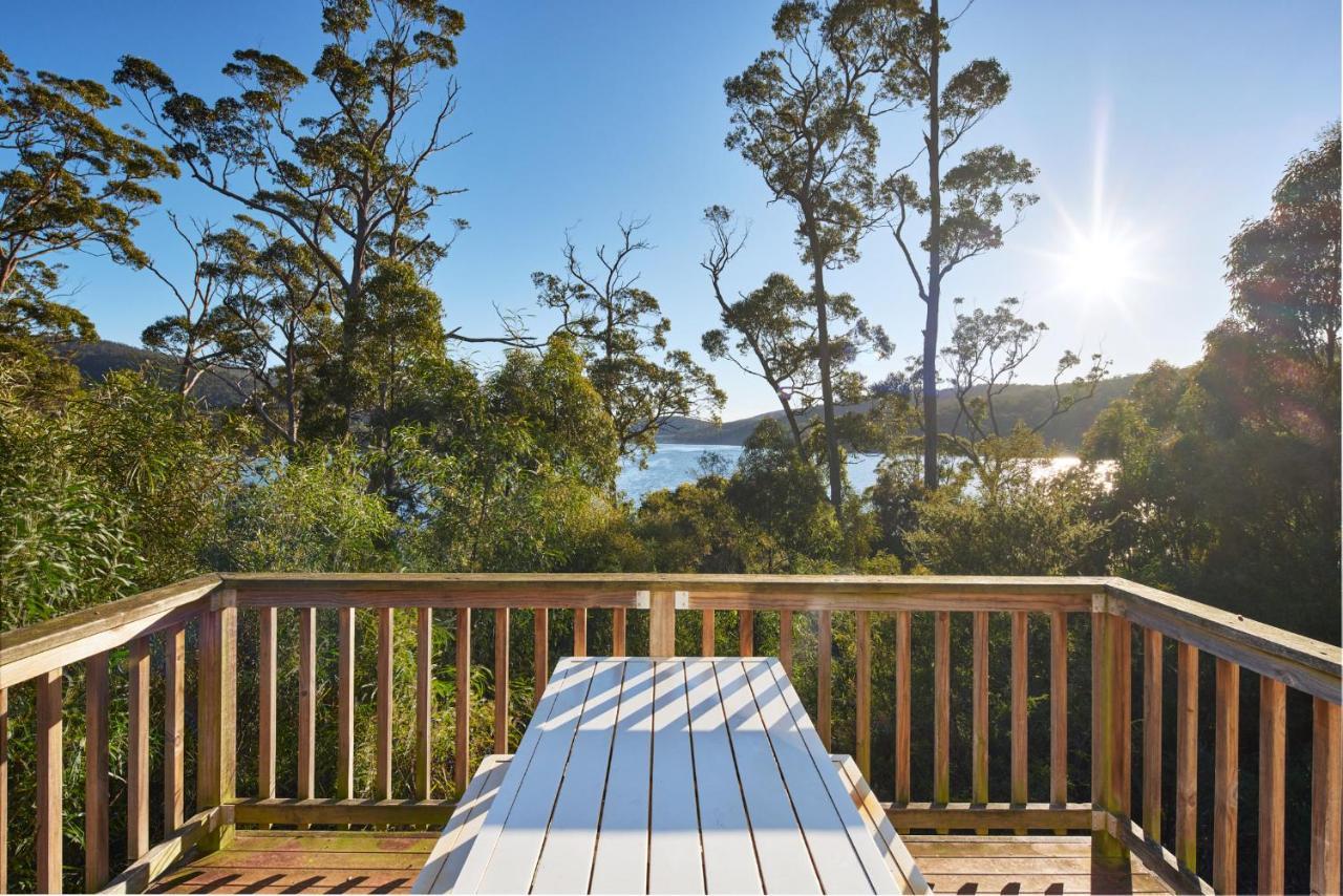 Nrma Port Arthur Holiday Park Luaran gambar