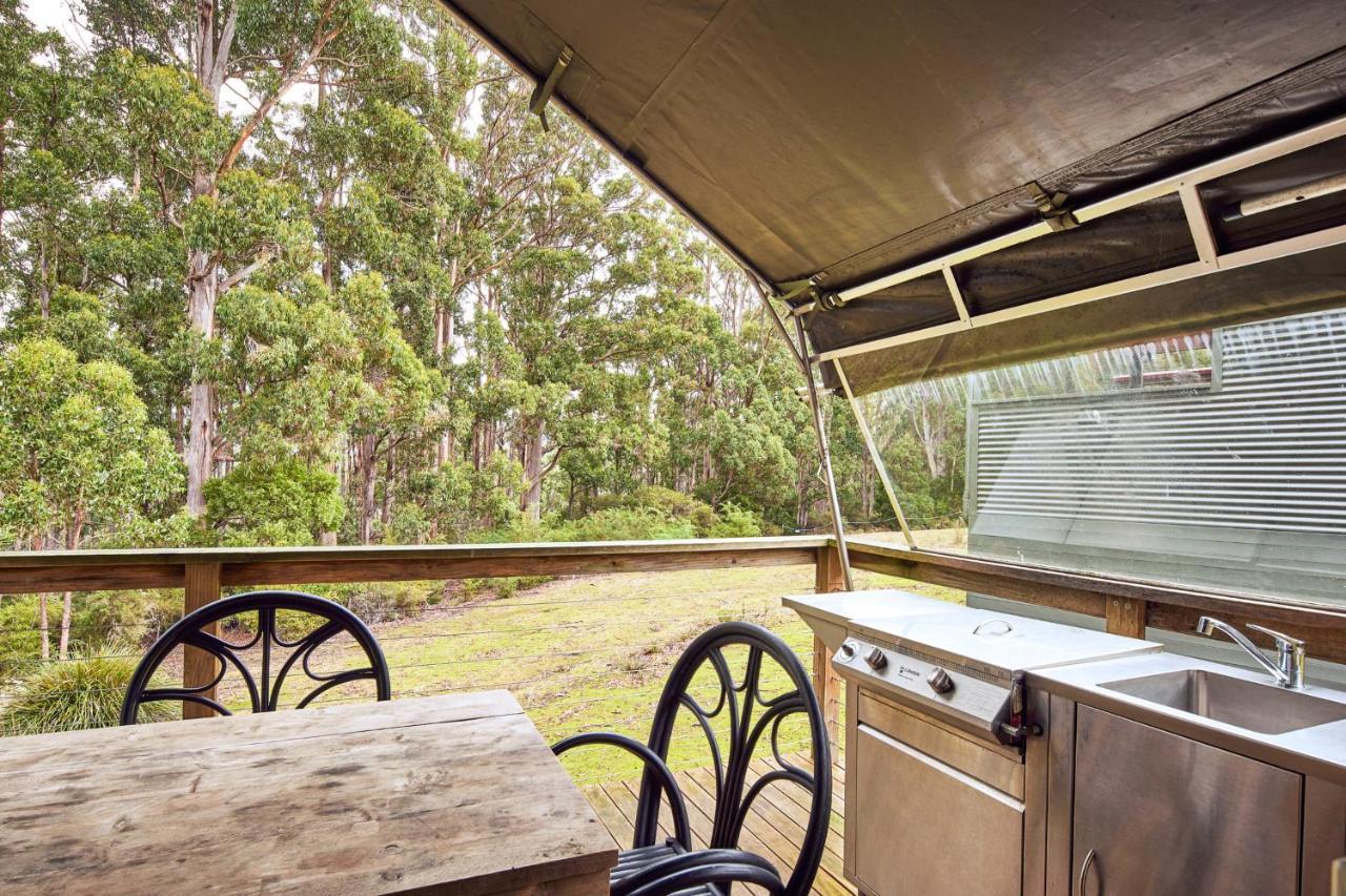 Nrma Port Arthur Holiday Park Luaran gambar