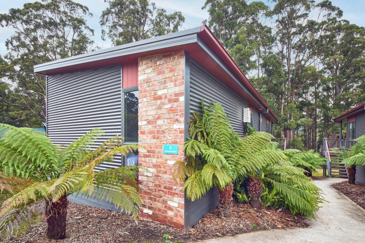 Nrma Port Arthur Holiday Park Luaran gambar