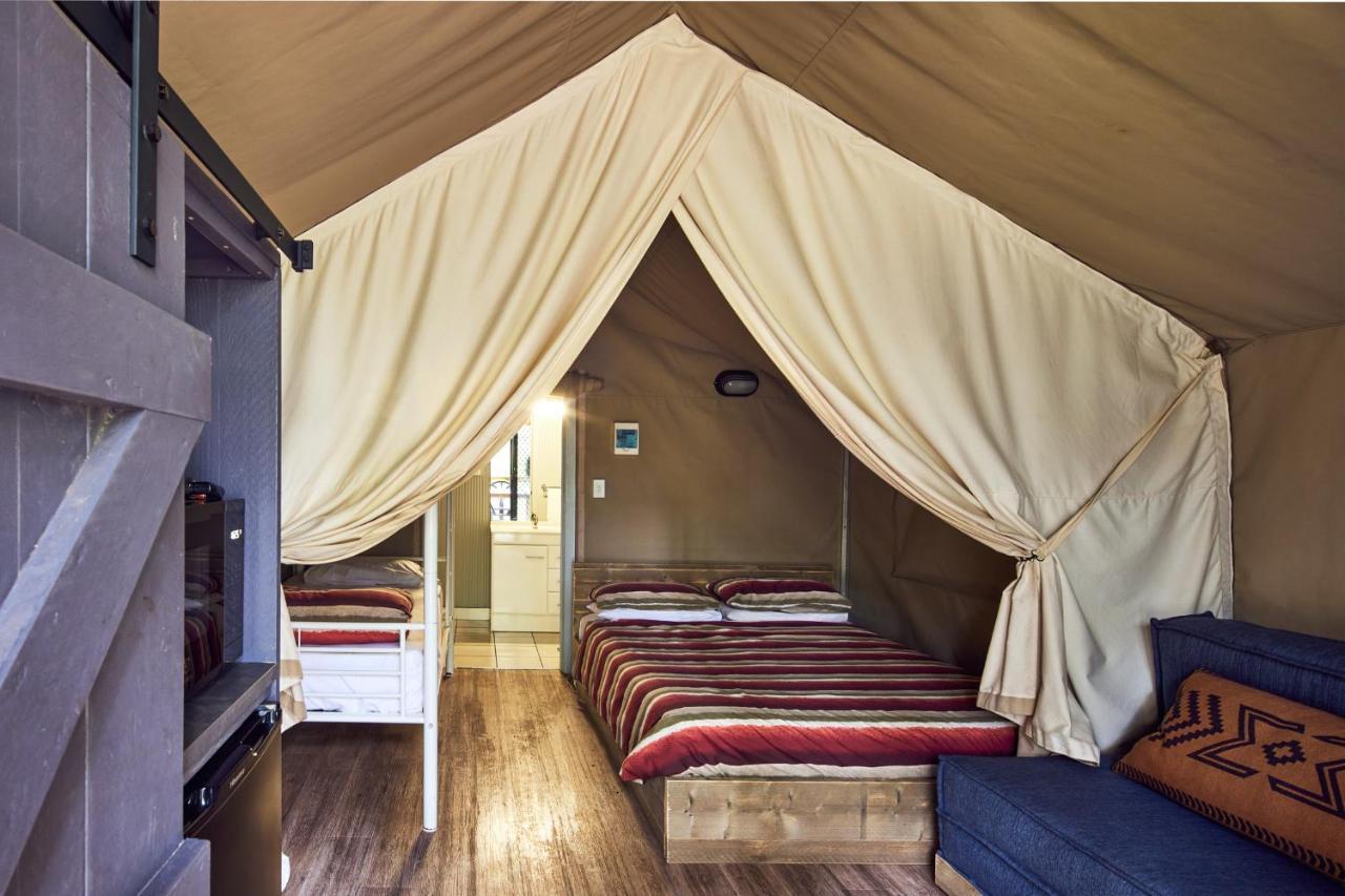 Nrma Port Arthur Holiday Park Luaran gambar
