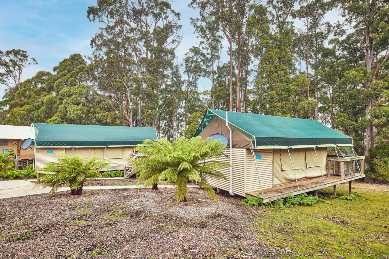 Nrma Port Arthur Holiday Park Luaran gambar
