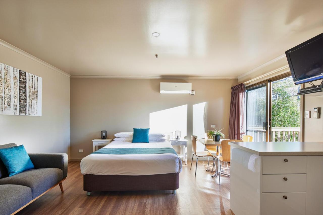Nrma Port Arthur Holiday Park Luaran gambar