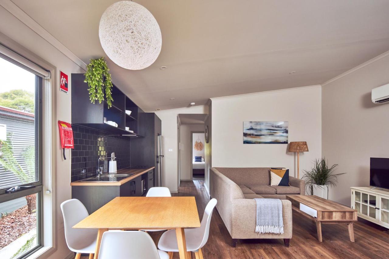 Nrma Port Arthur Holiday Park Luaran gambar