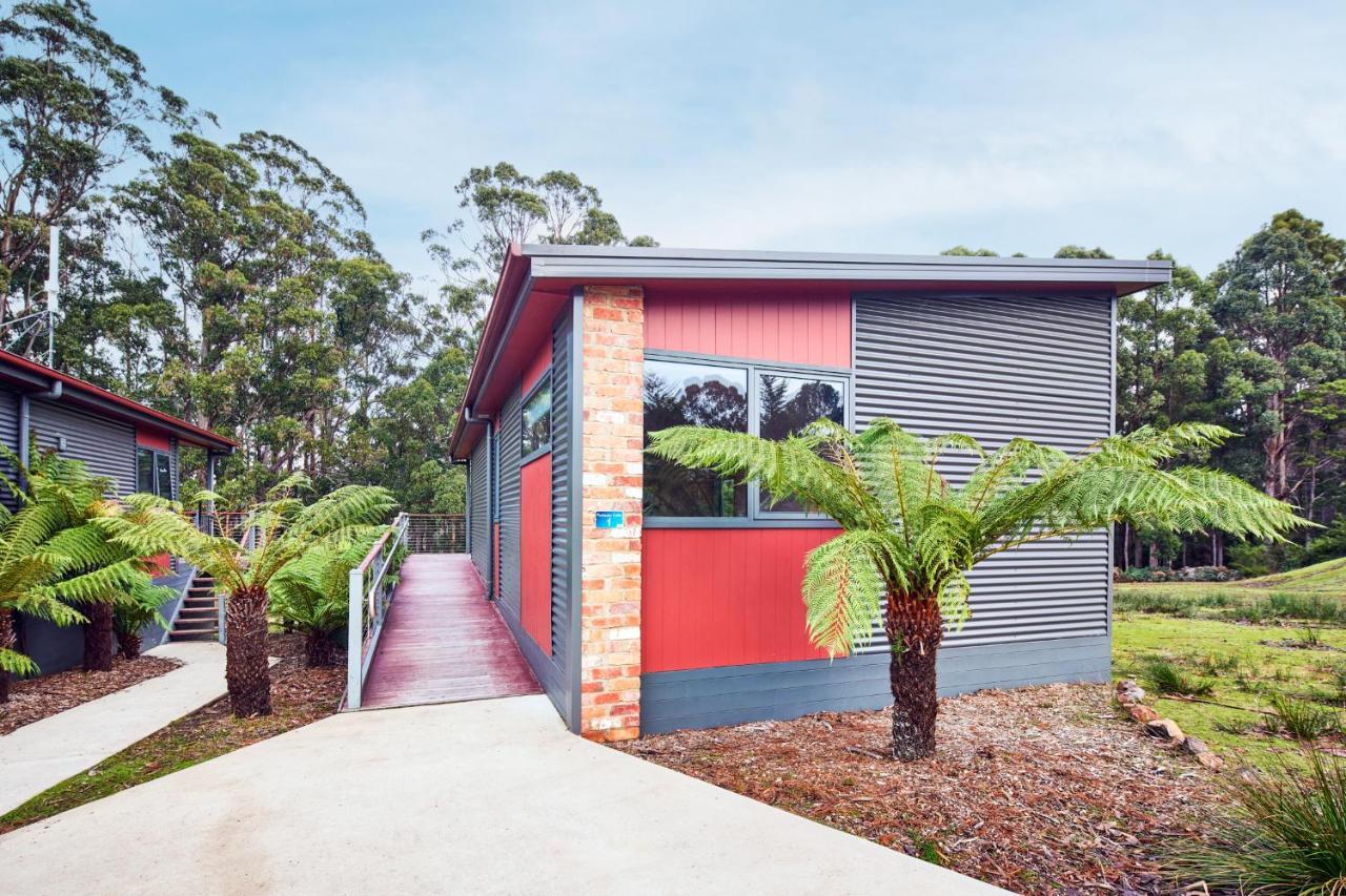 Nrma Port Arthur Holiday Park Luaran gambar