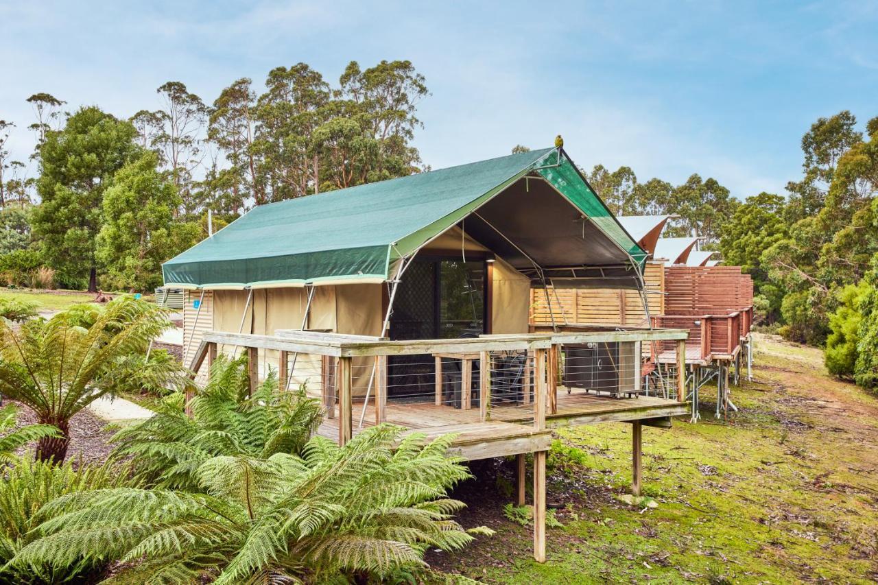 Nrma Port Arthur Holiday Park Luaran gambar