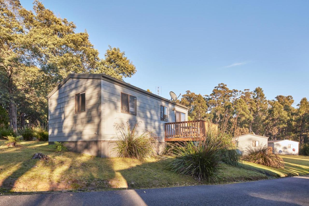 Nrma Port Arthur Holiday Park Luaran gambar