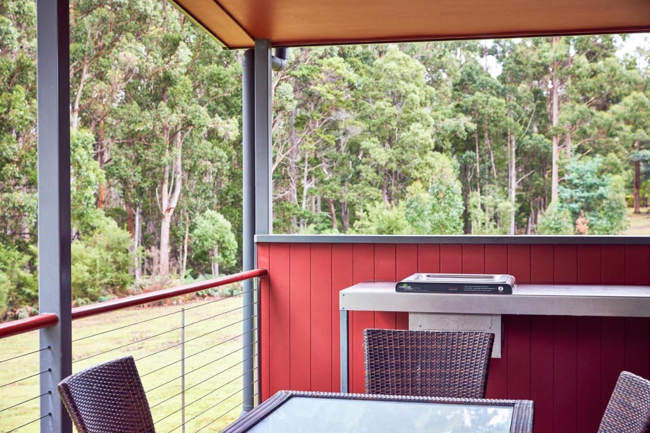 Nrma Port Arthur Holiday Park Luaran gambar