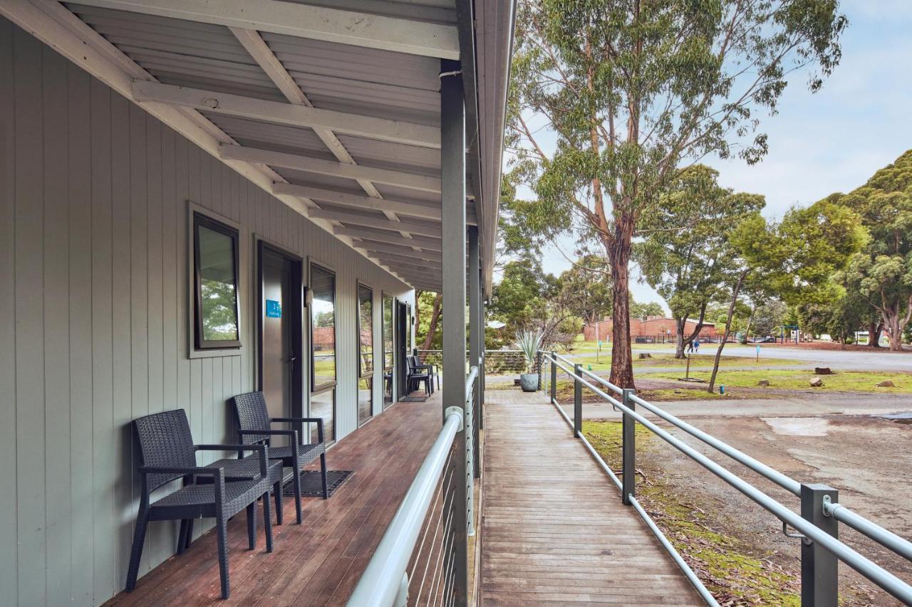 Nrma Port Arthur Holiday Park Luaran gambar