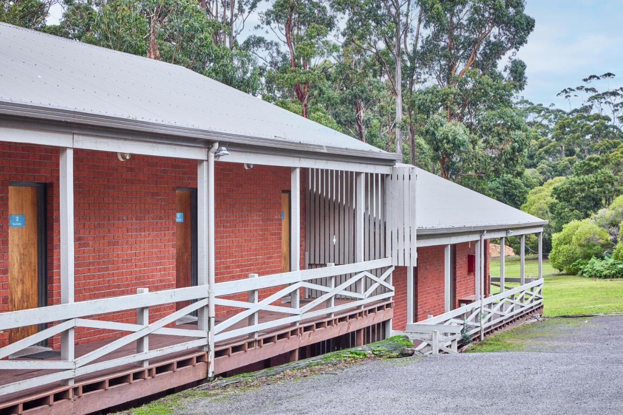 Nrma Port Arthur Holiday Park Luaran gambar