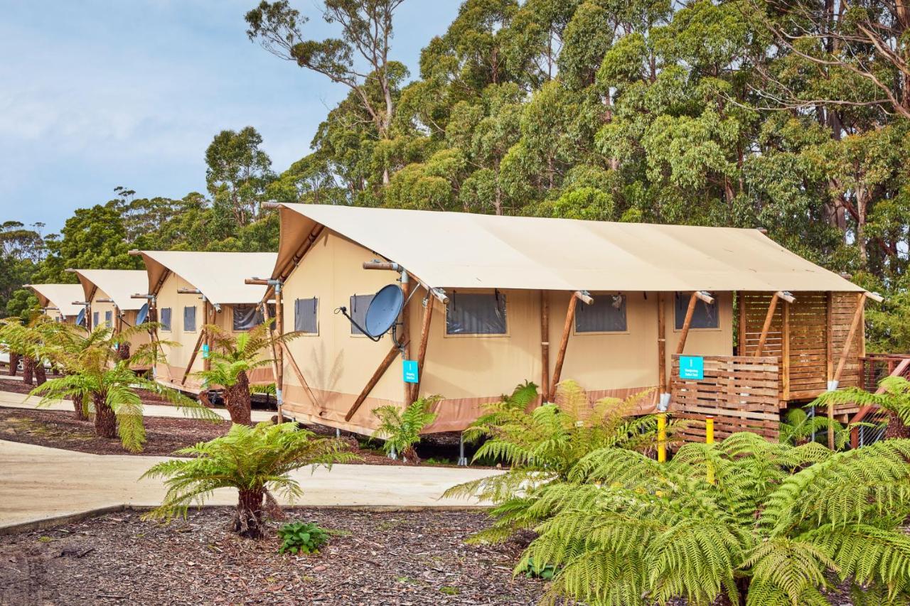 Nrma Port Arthur Holiday Park Luaran gambar