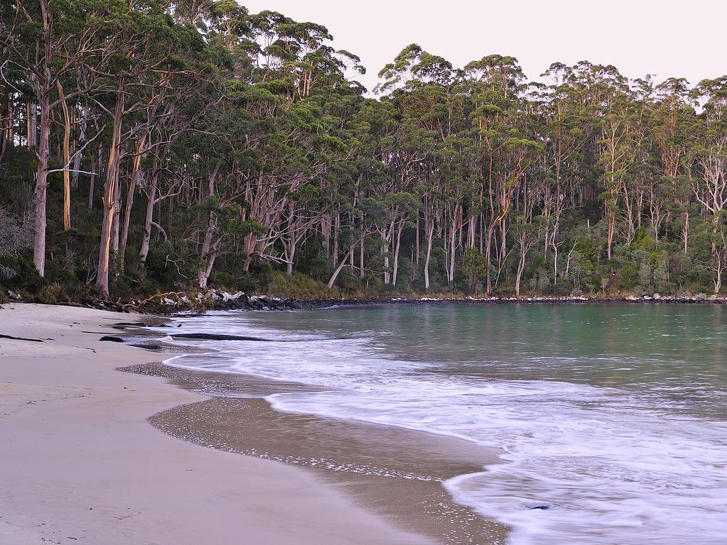 Nrma Port Arthur Holiday Park Luaran gambar
