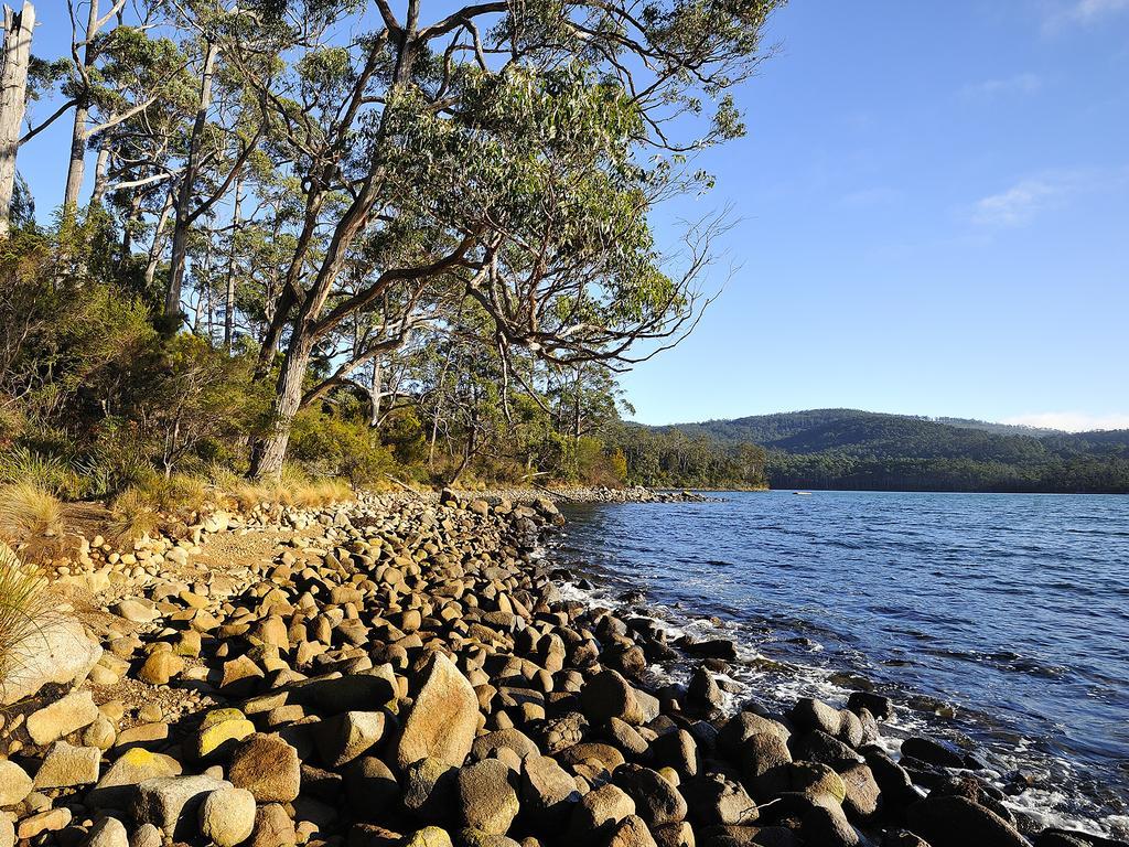 Nrma Port Arthur Holiday Park Luaran gambar