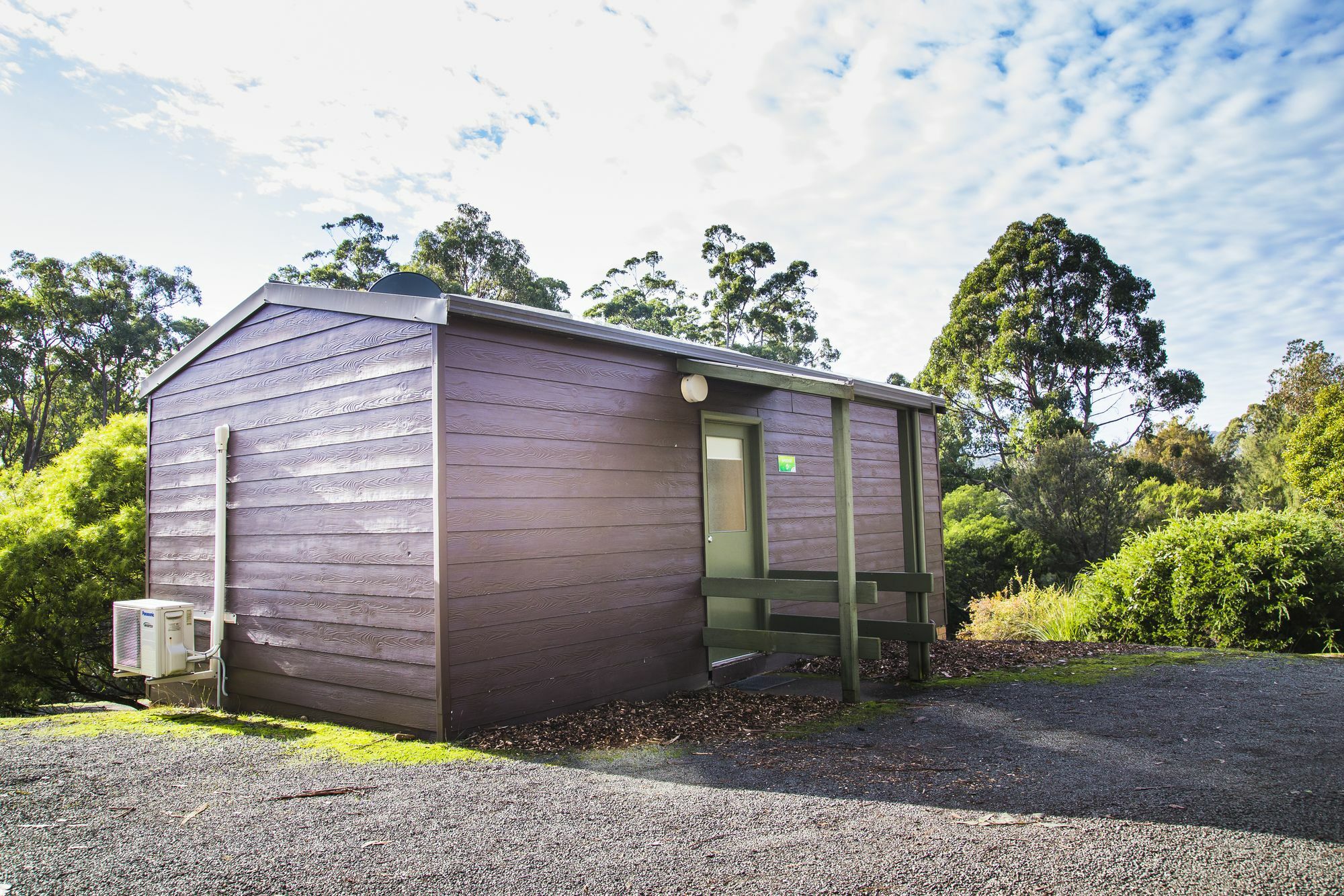 Nrma Port Arthur Holiday Park Luaran gambar