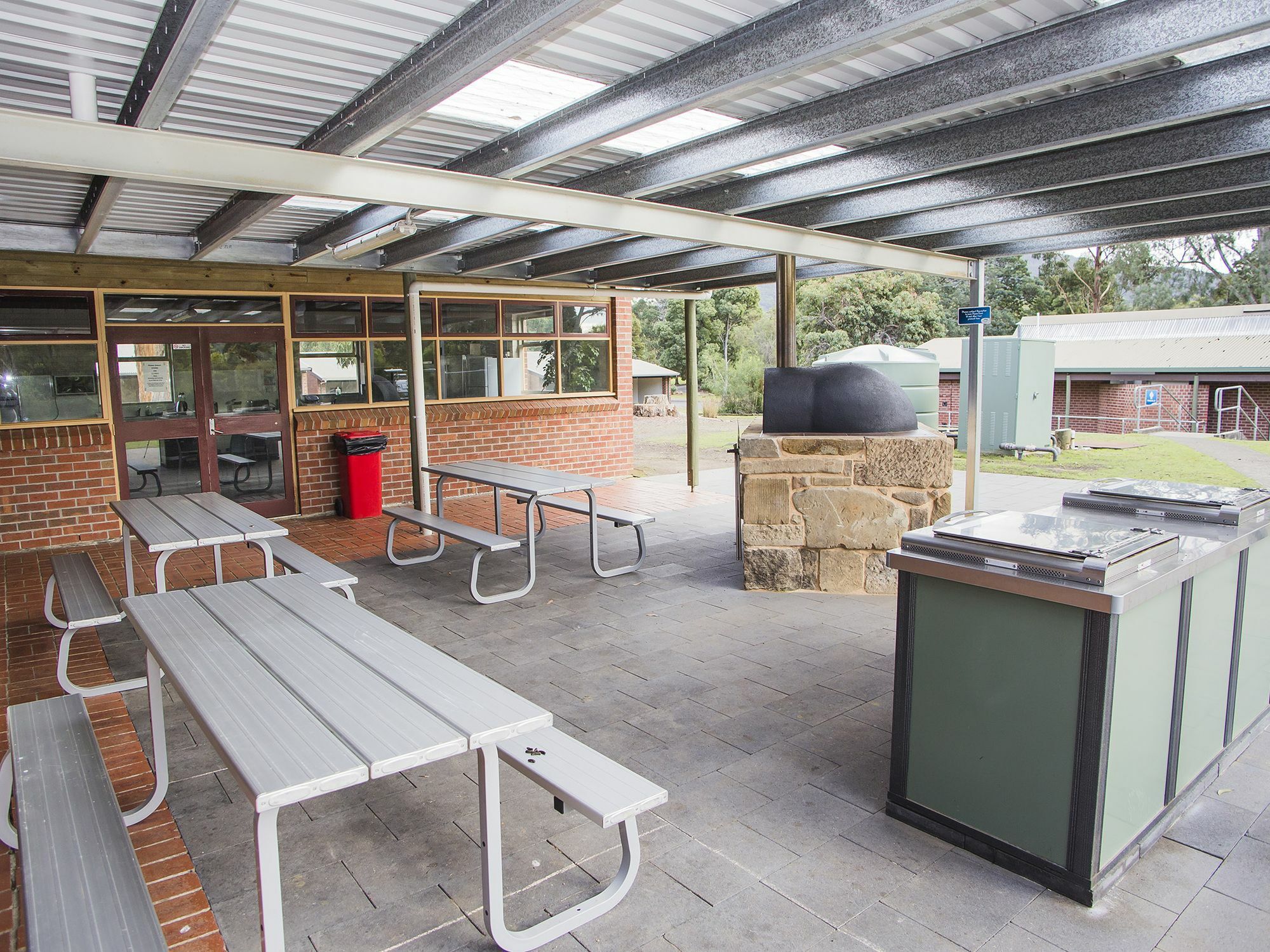 Nrma Port Arthur Holiday Park Luaran gambar