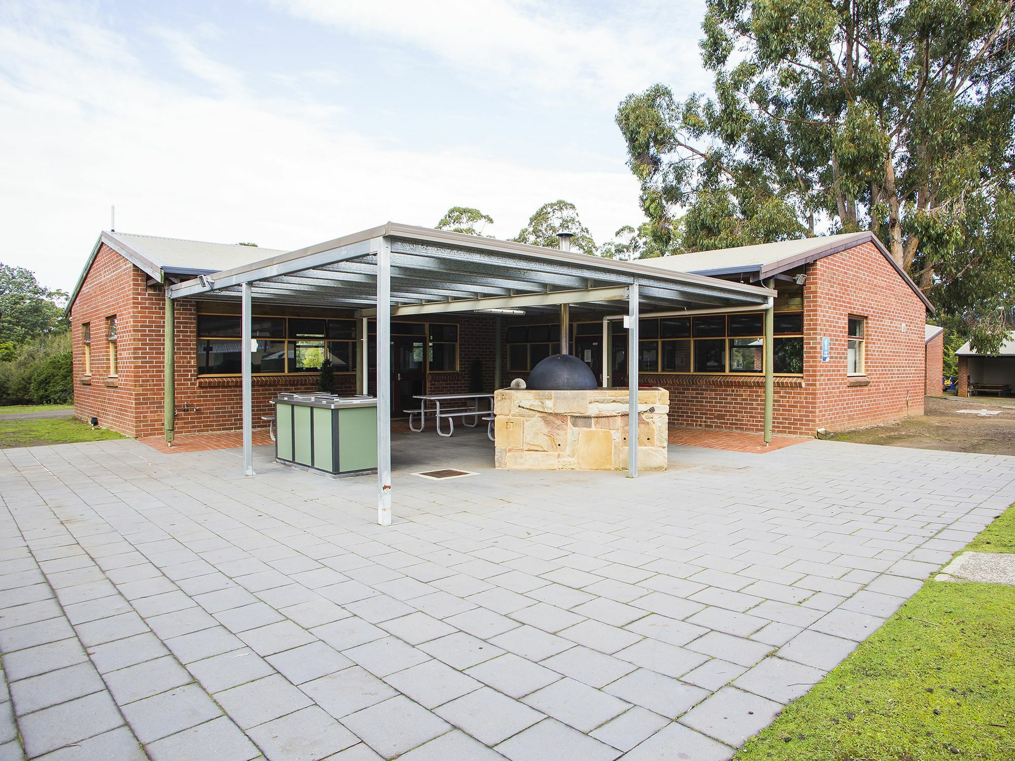 Nrma Port Arthur Holiday Park Luaran gambar