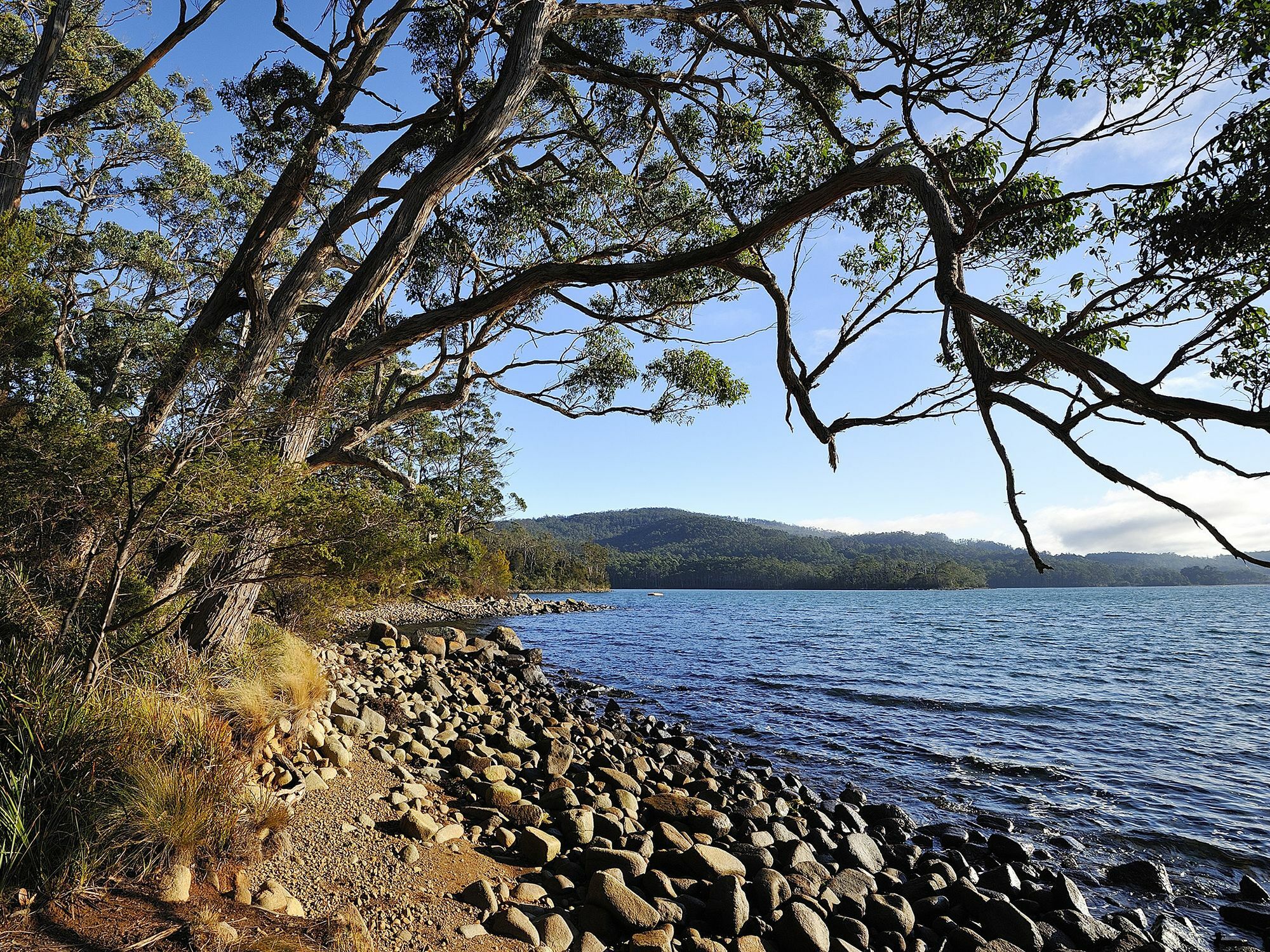 Nrma Port Arthur Holiday Park Luaran gambar